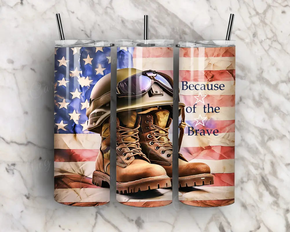 Because of the Brave – Multi