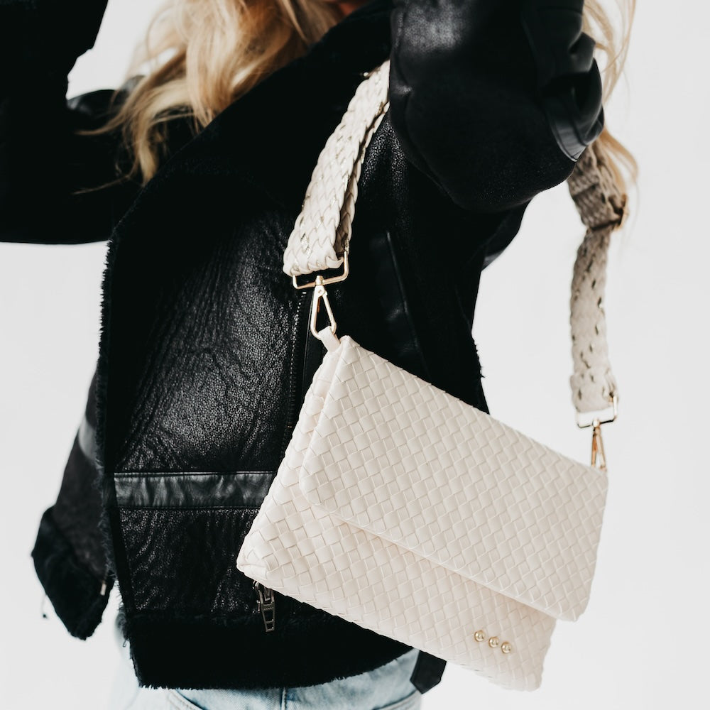 Becca Braided Strap