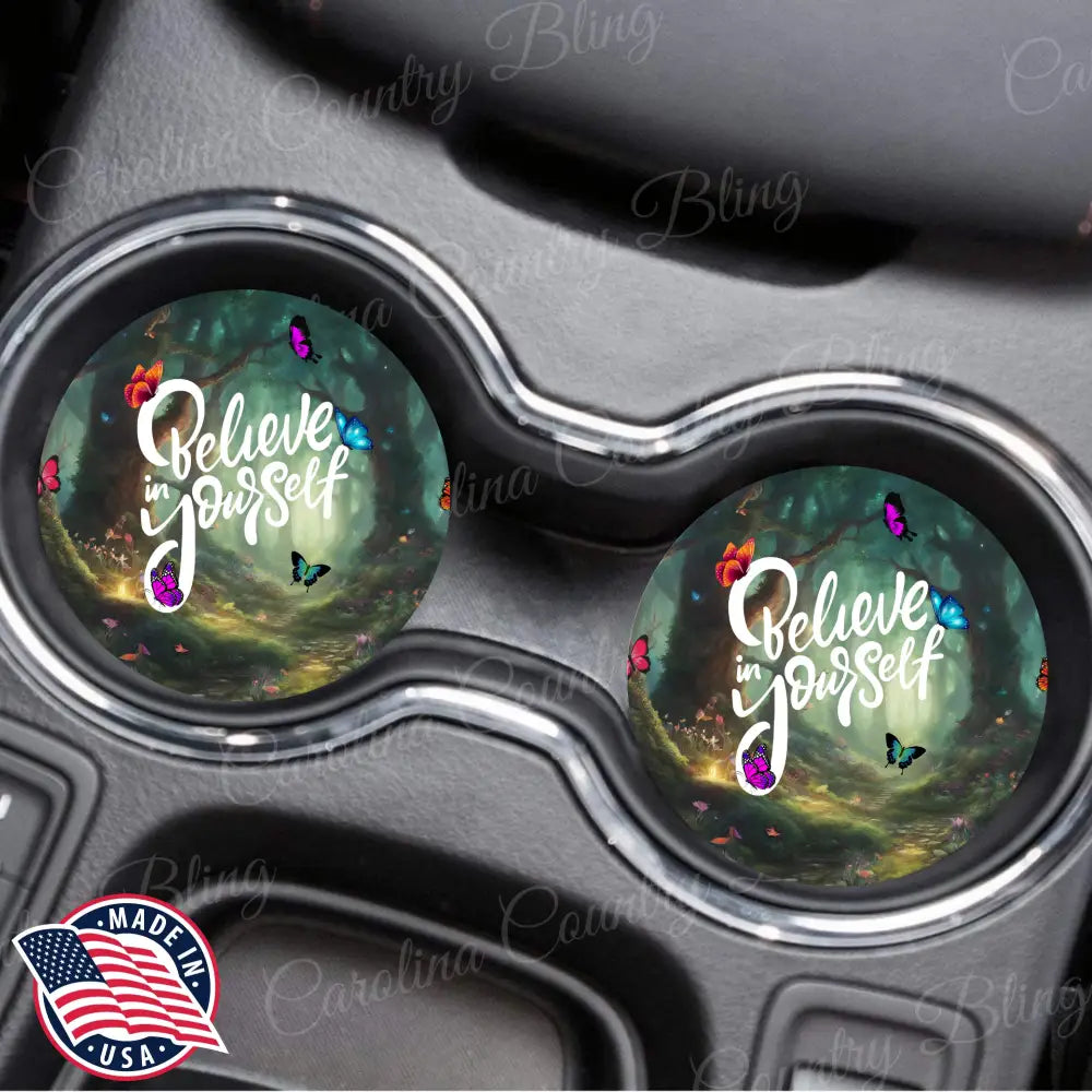 Believe In Yourself – Multi