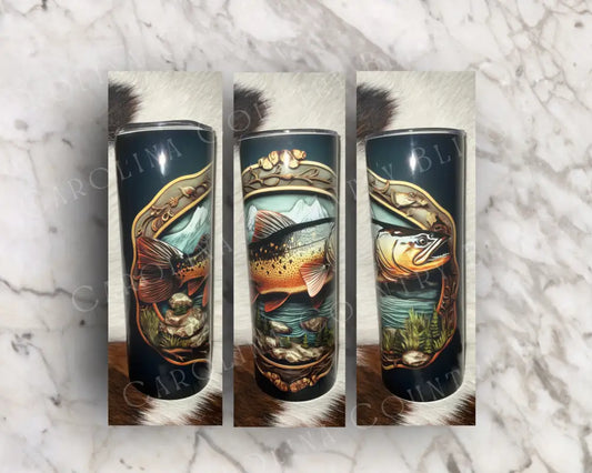 Biggest Catch – Brown