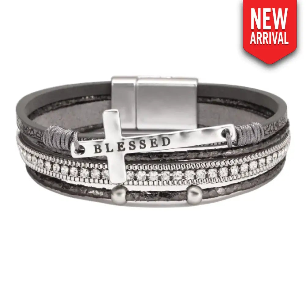 Blessed – Gray