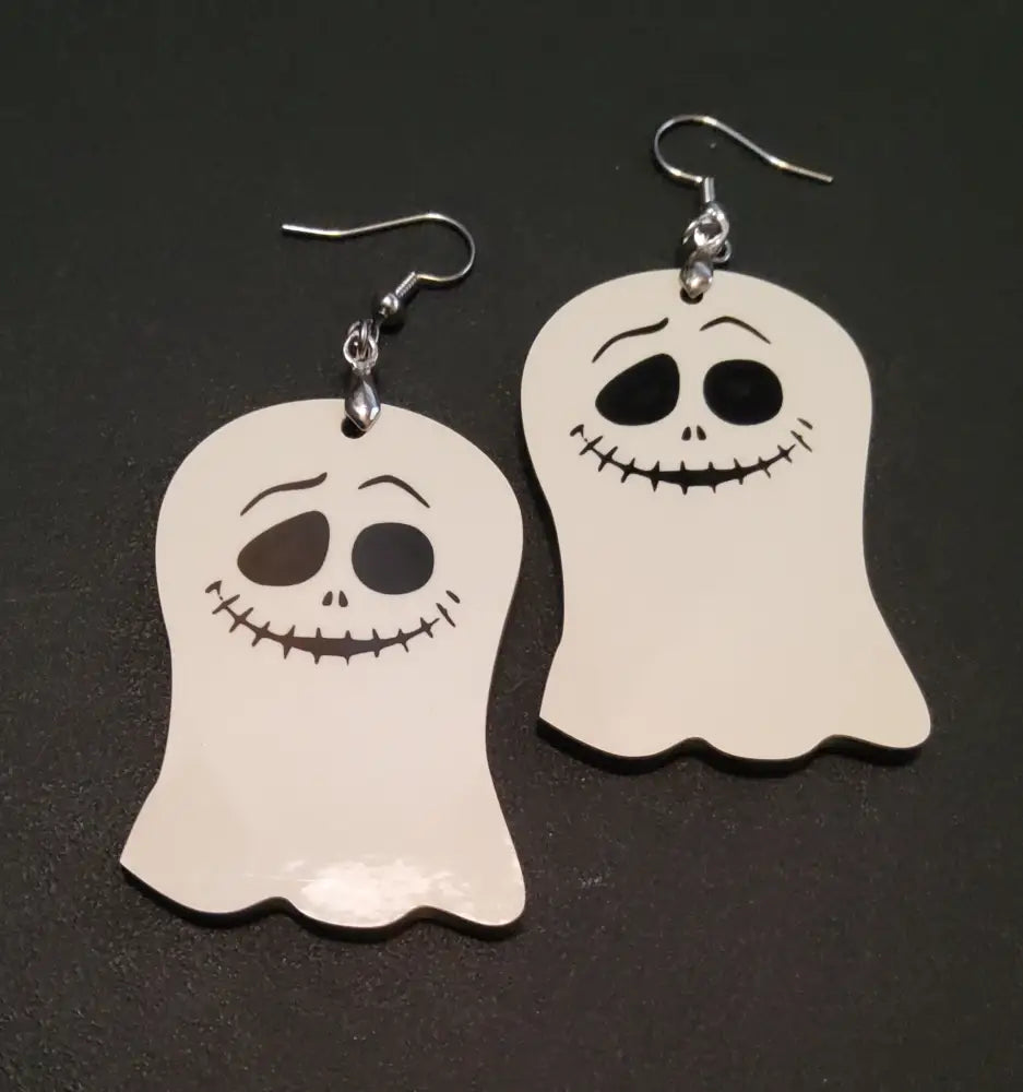 Boo - White