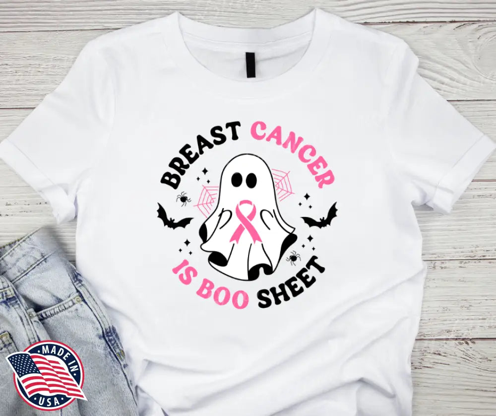 Boo Sheet – Pink