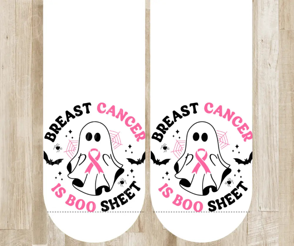 Boo Sheet – Pink