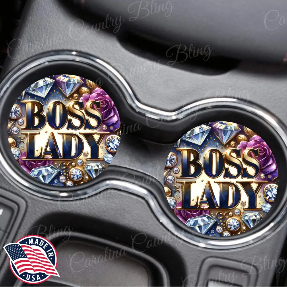 Boss Lady – Multi
