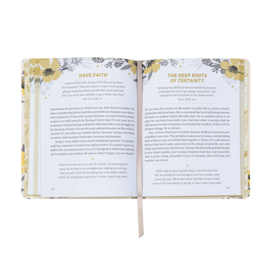 A Mustard Seed Faith Barbour Publishing, Inc.