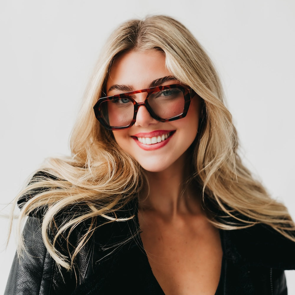 Carrie Statement Sunglasses