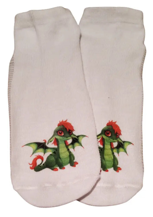 Catching Fire - Green