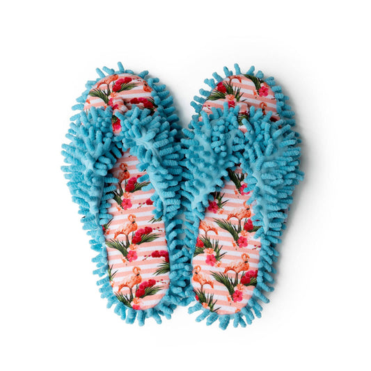Aunt Deloris House Slippers Open Stock - Two Left Feet