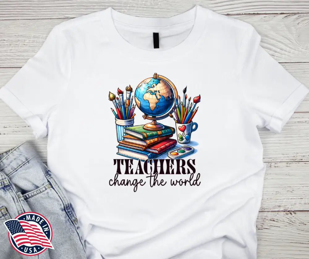 Changing the World – Multi