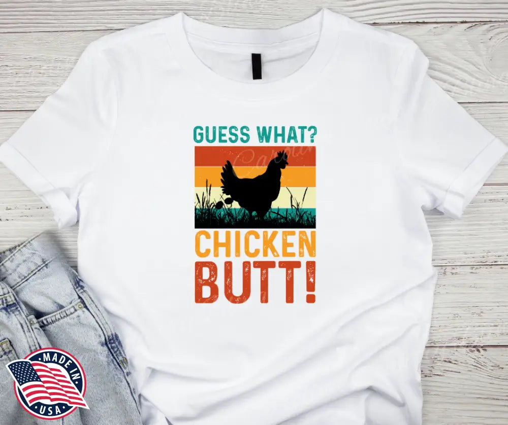 Chicken Butt – Multi
