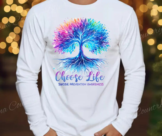 Choose Life - Multi