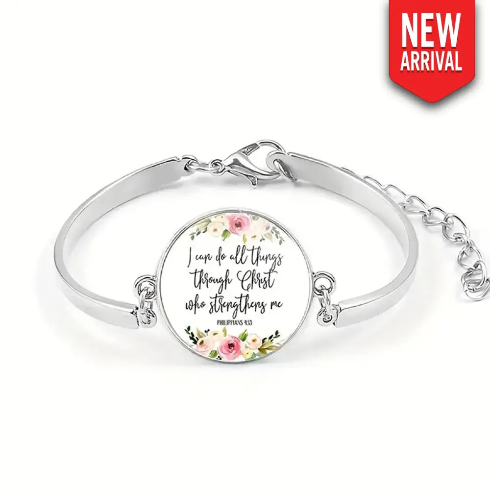 Christ Strengthens Me – Multi