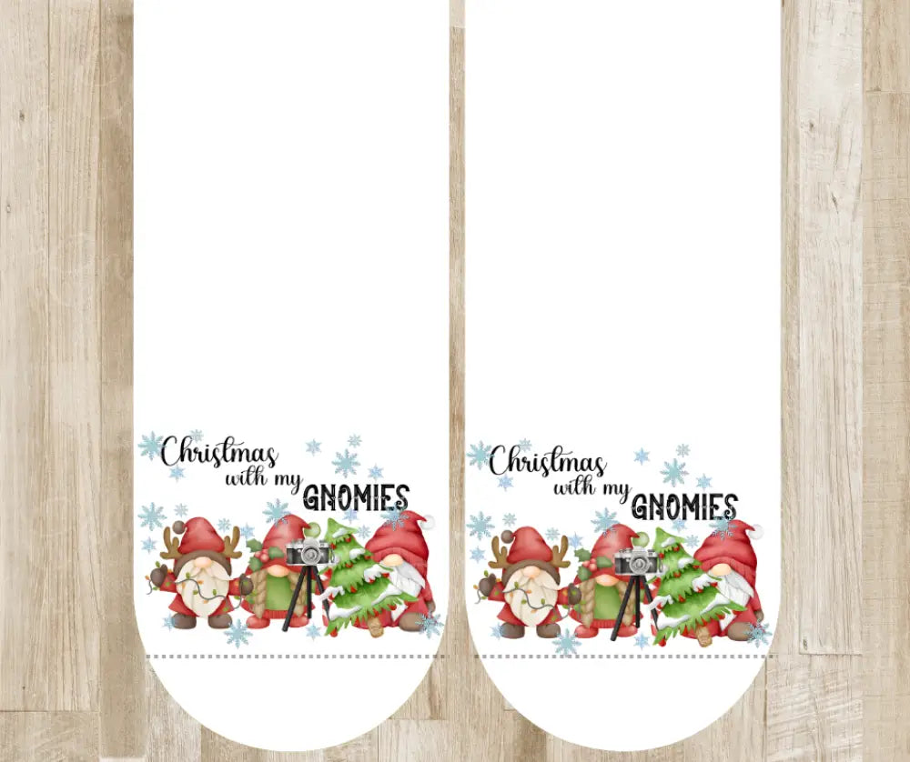 Christmas with My Gnomies - Multi