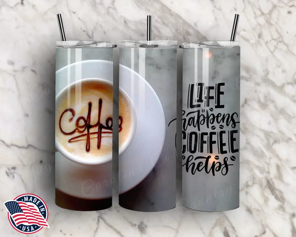 Coffee Helps – Multi