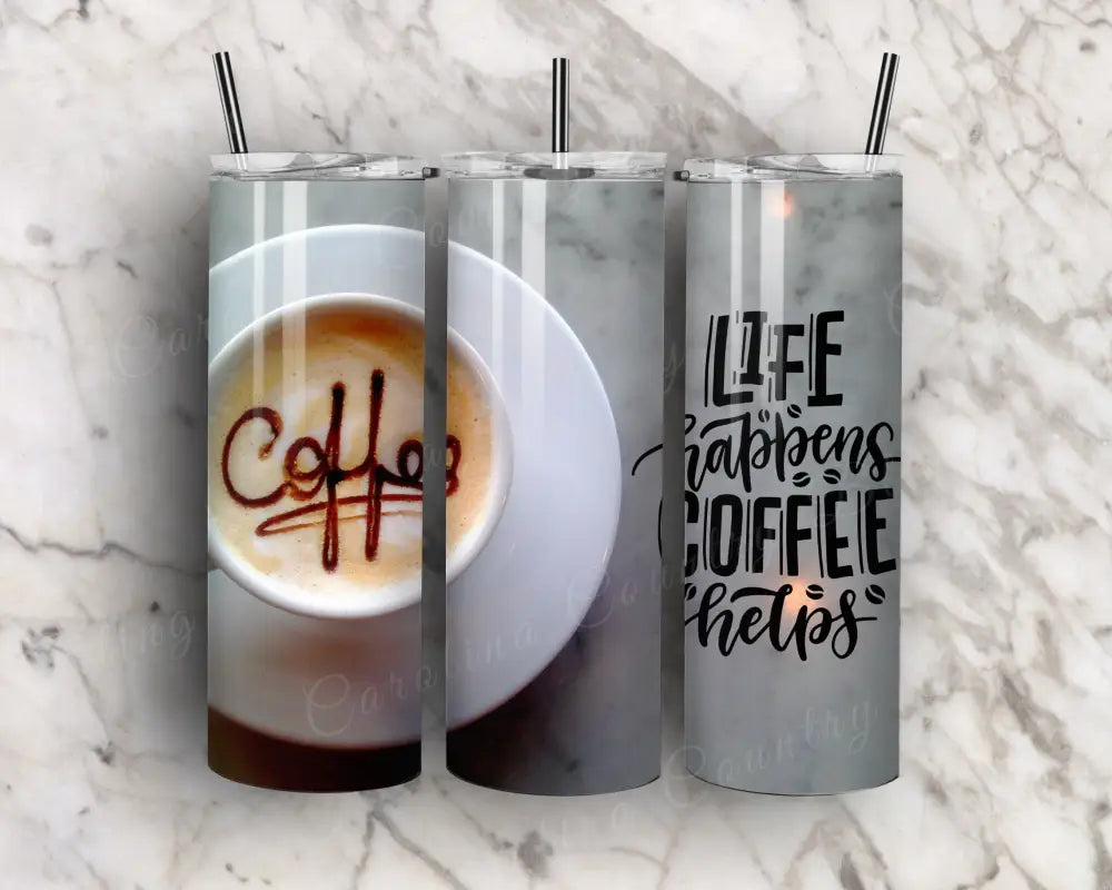 Coffee Helps – Multi