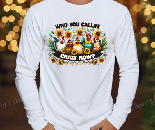 Crazy Now – Multi