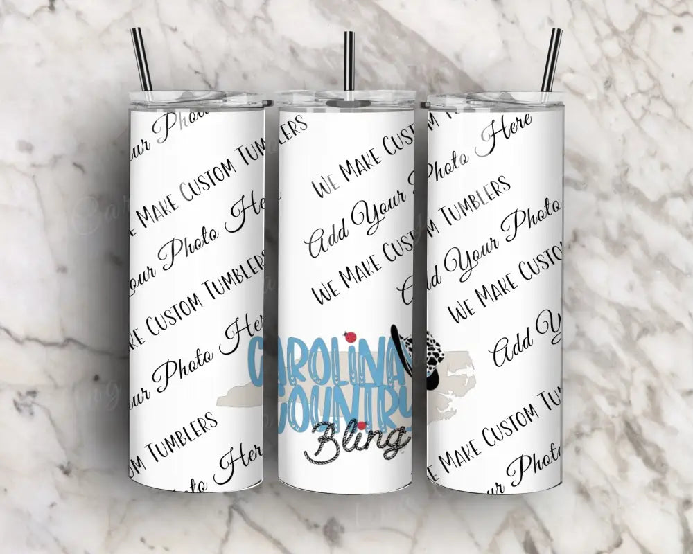 Custom Tumbler Request
