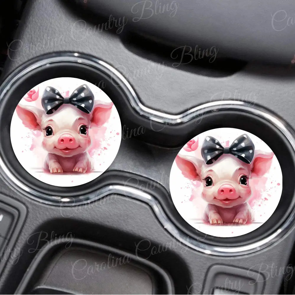 Cute As A Button – Pink
