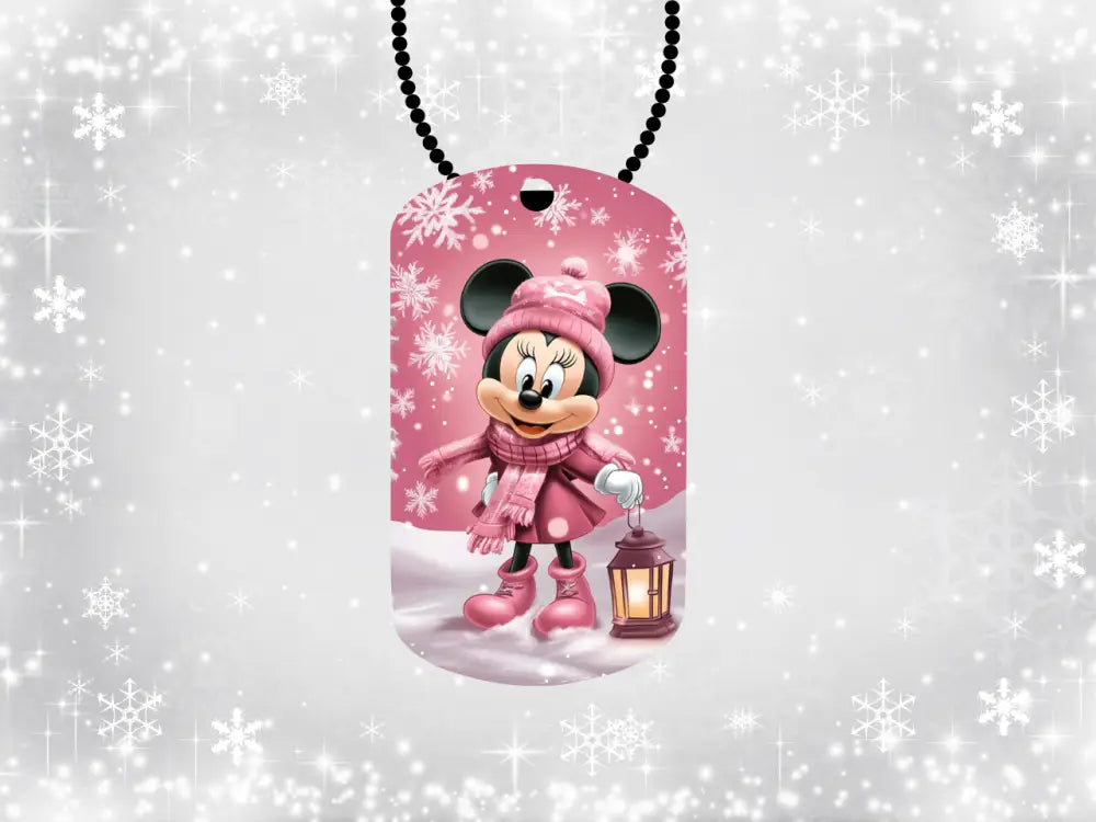 Cuteness For Christmas – Pink
