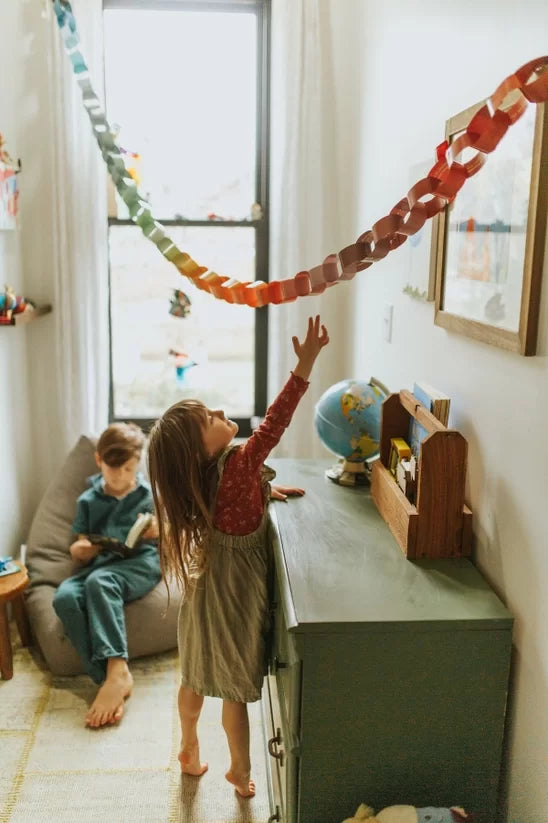 the Kindness Chain - Activity For Kids