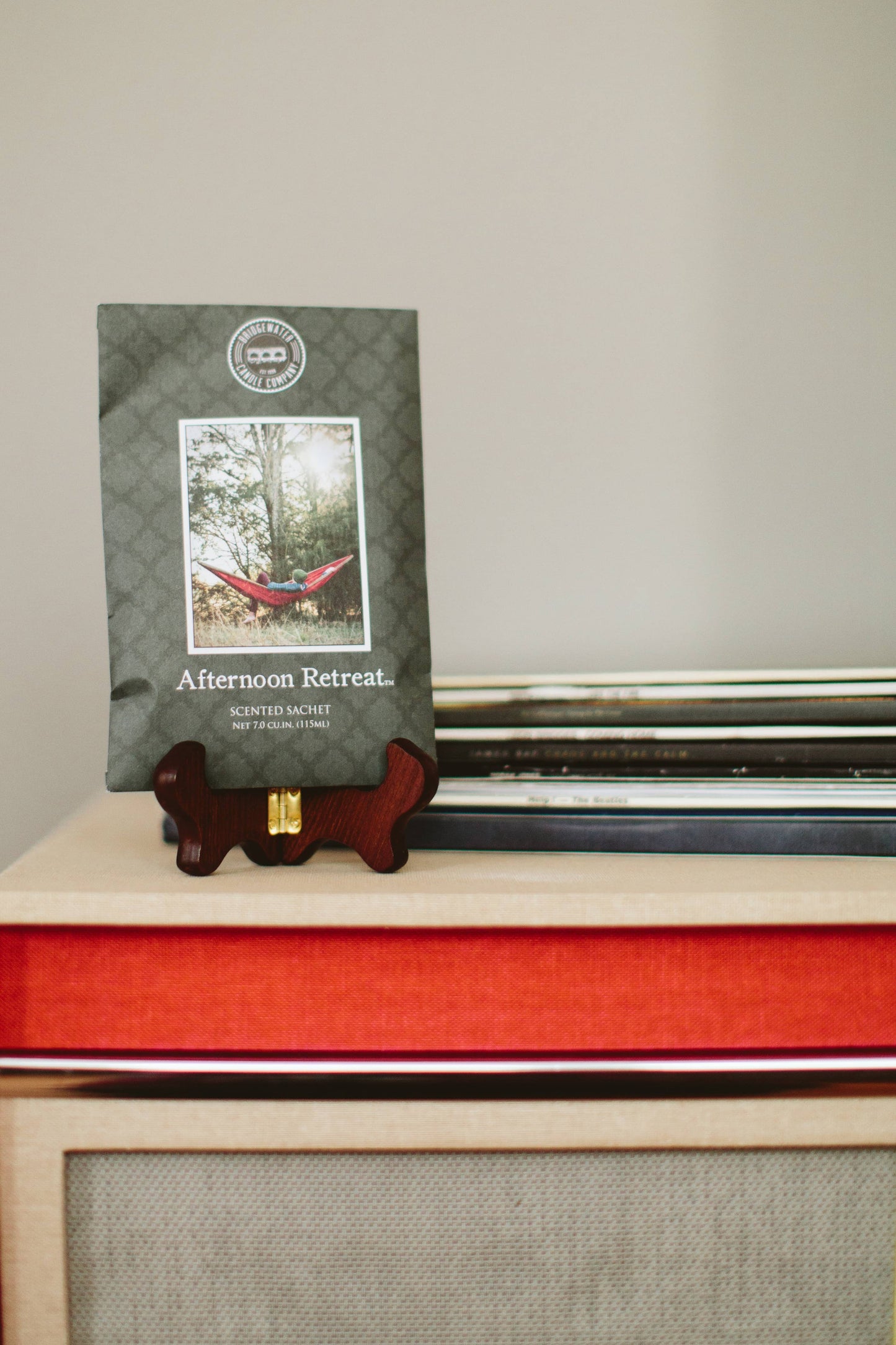 Afternoon Retreat Sachet Pack