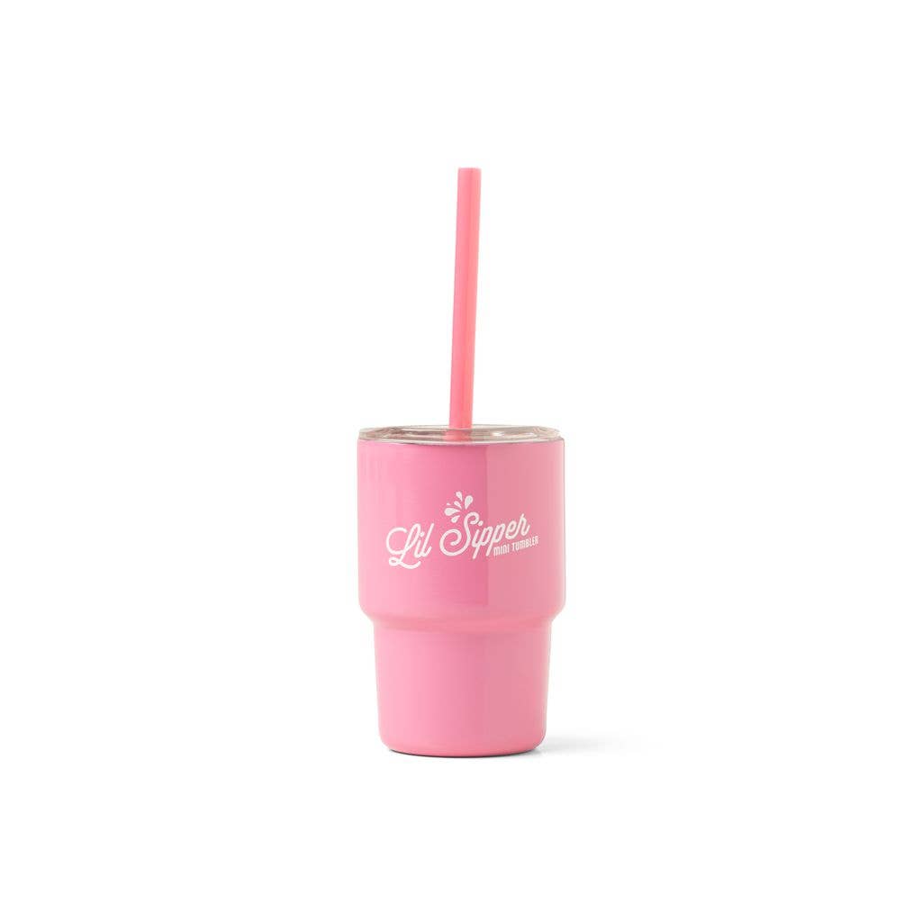 Lil' Sipper Mini Tumbler - Modern Monkey
