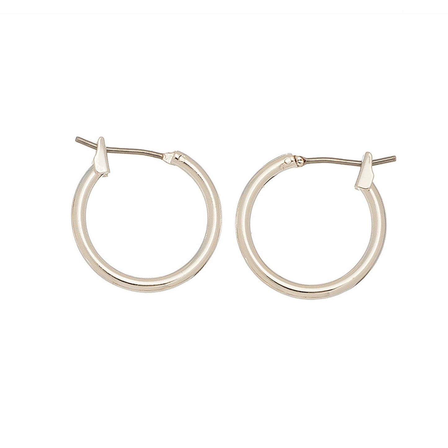 Click Hoop Ear Sense Earrings