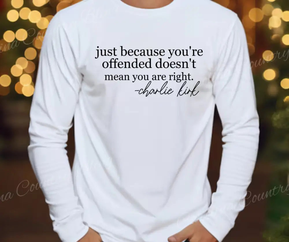 Doesn't Mean You Are Right - Multi