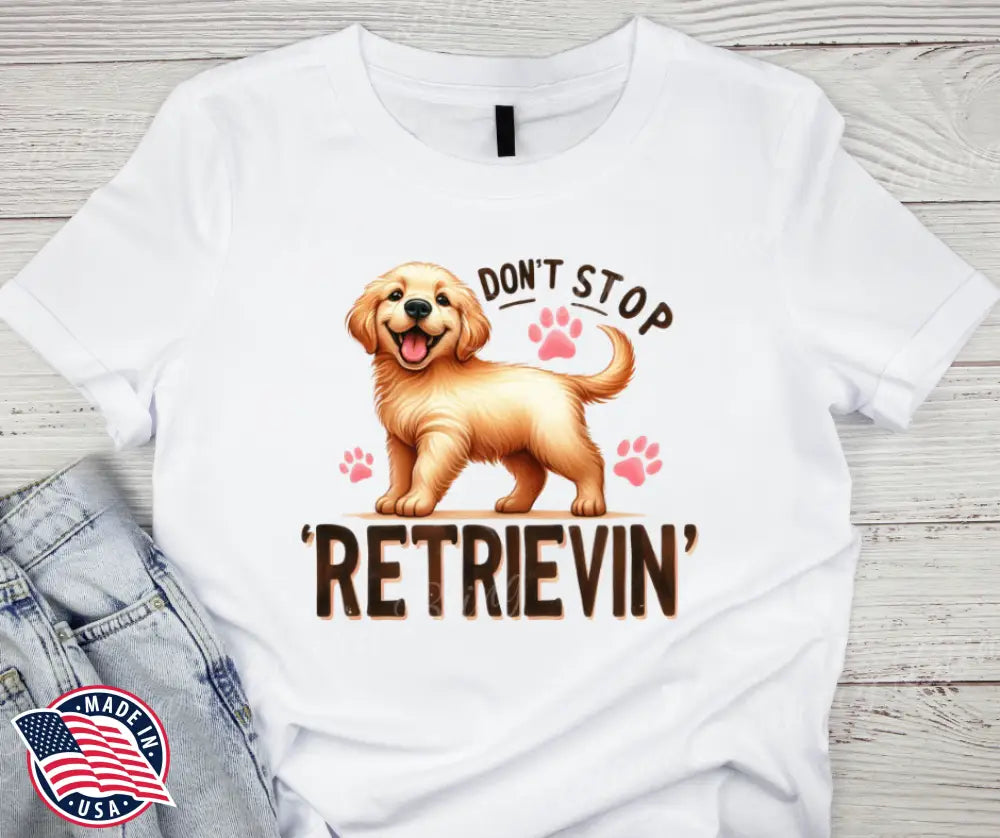 Don't Stop Retrievin – Multi