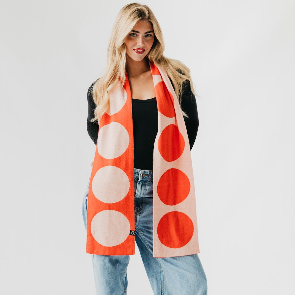 Dorthy Dot Scarf