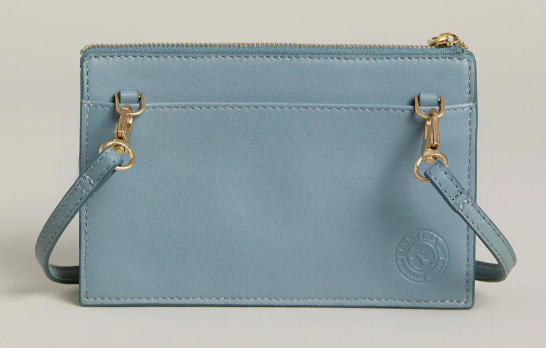 Siren Lindsey Phone Crossbody Slate By Spartina 449