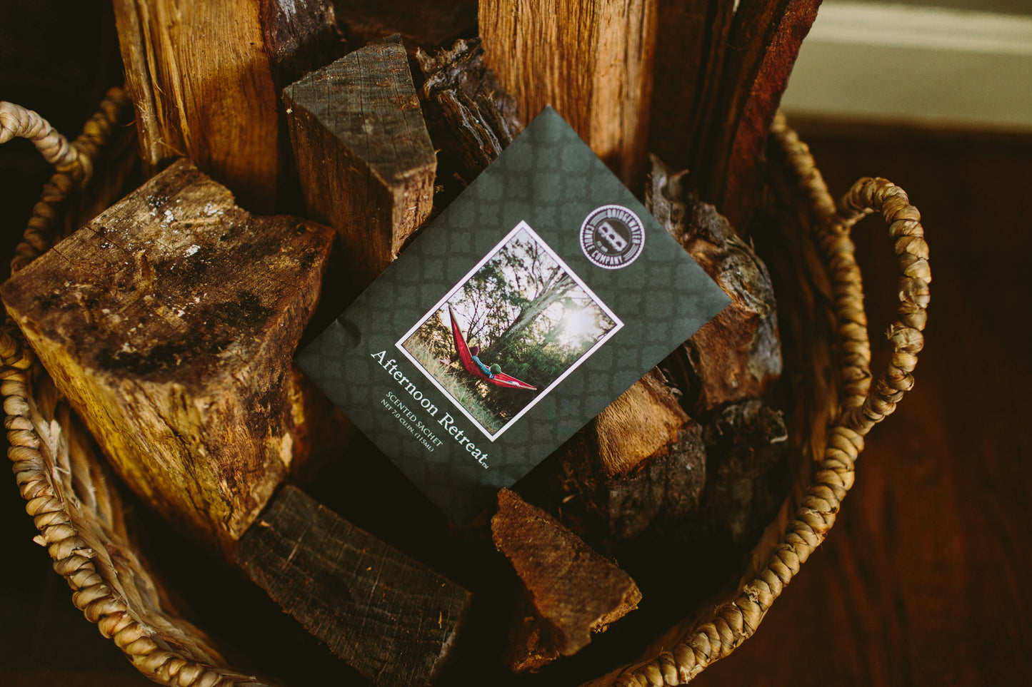 Afternoon Retreat Sachet Pack