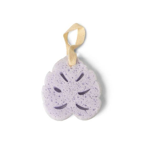 In The Buff Super Sudsy Soap Sponge - Lemon Lavender