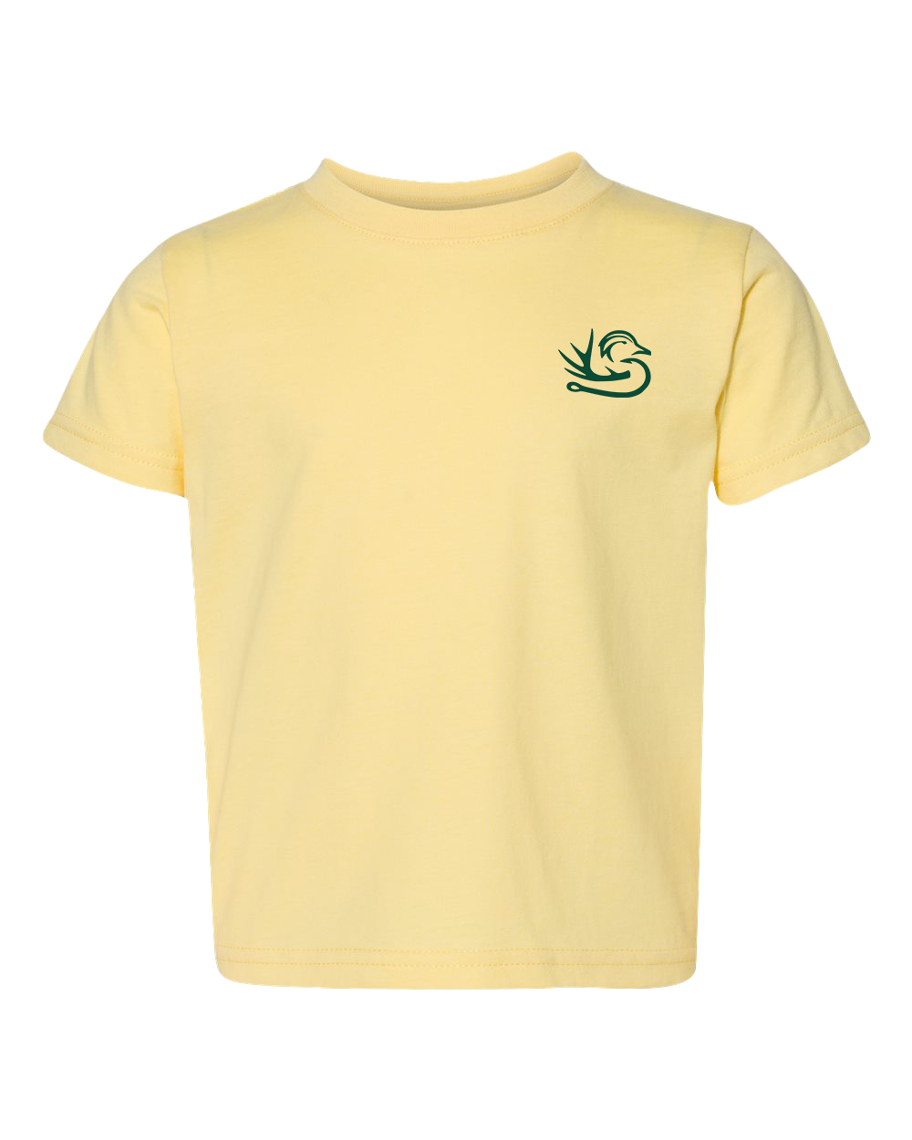 Swamp Shack Toddler Southern Down Outfitters Short Sleeve Tee