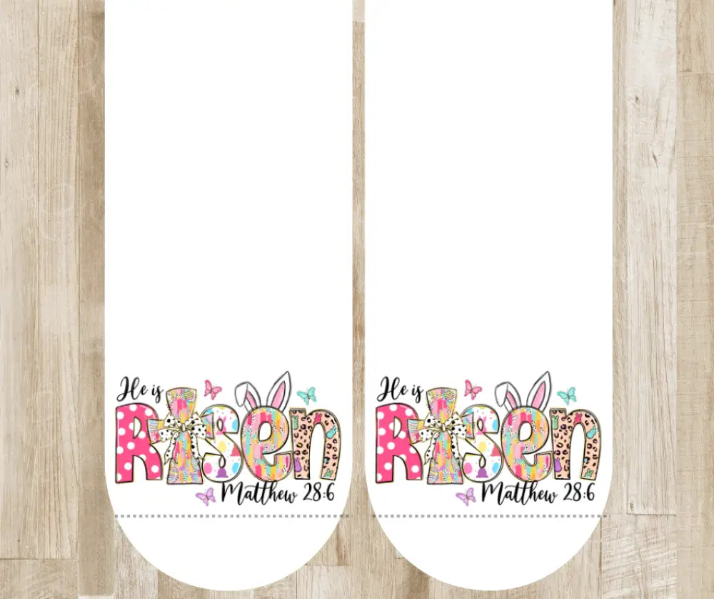 Easter Is For Jesus – White