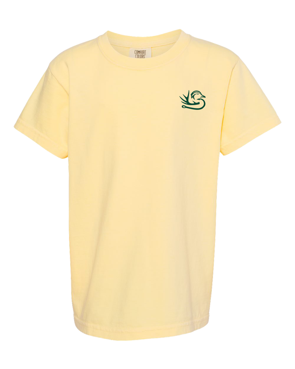 Swamp Shack Youth Southern Down Outfitters Short Sleeve Tee