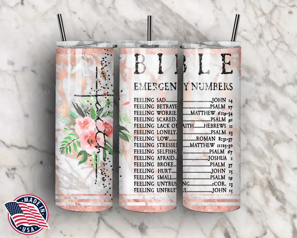 Emergency Numbers – Multi