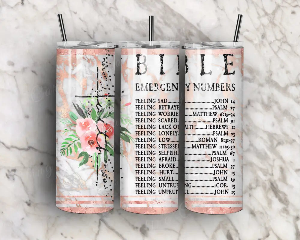 Emergency Numbers – Multi