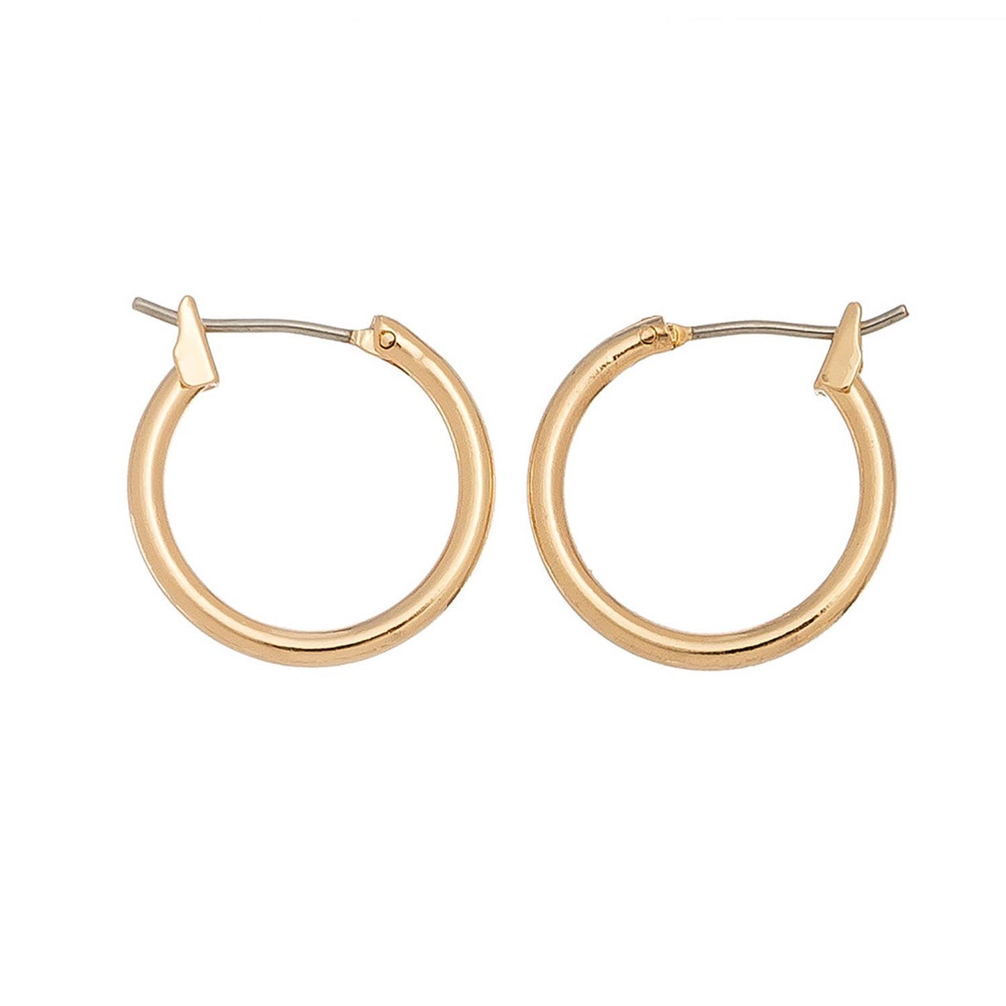 Click Hoop Ear Sense Earrings