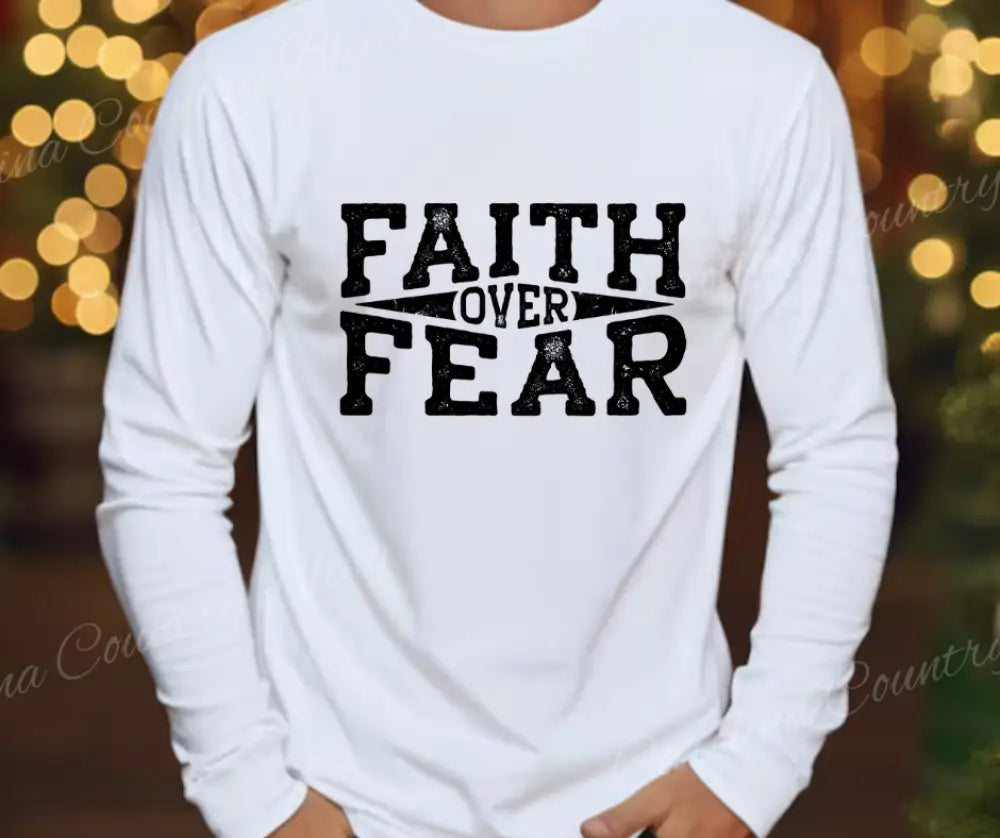 Faith Over Fear – Multi