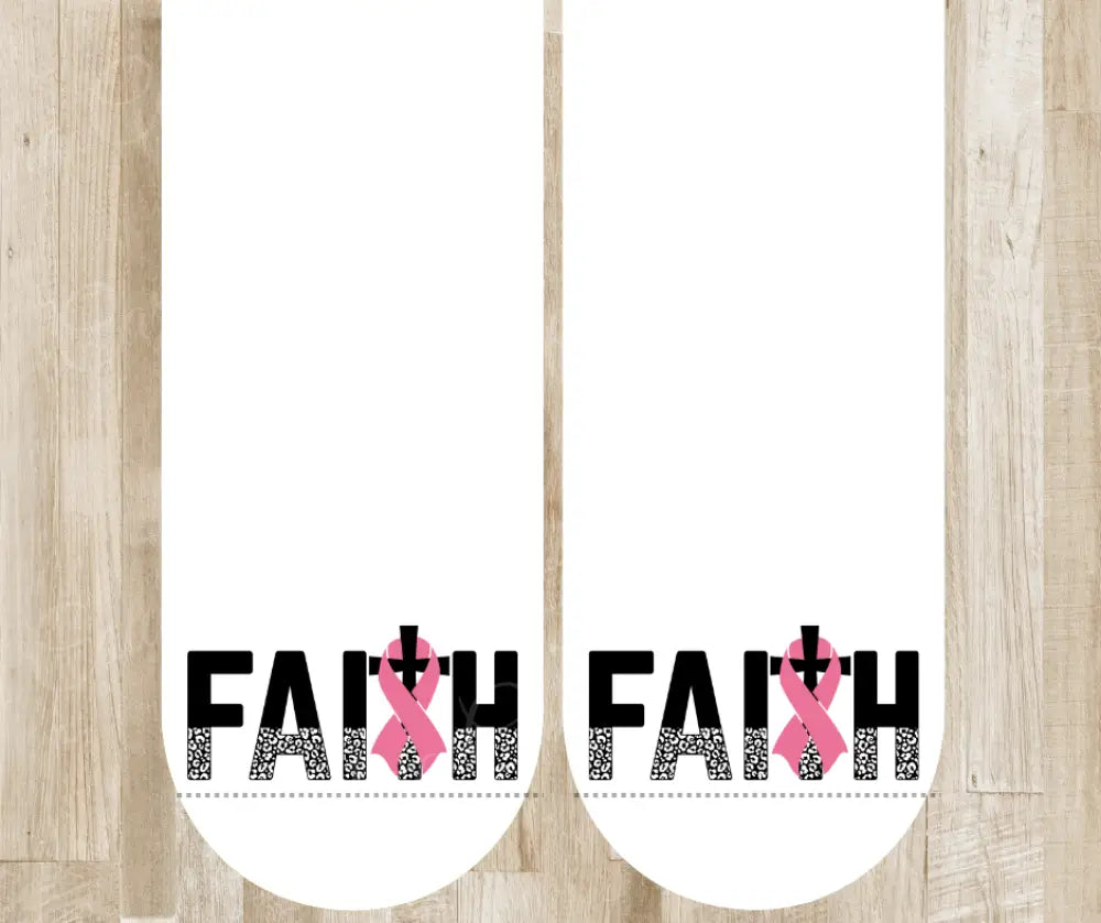 Faith - Pink