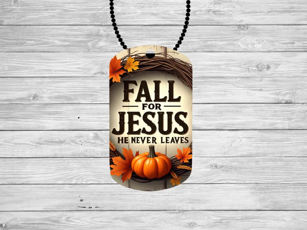 Fall for Jesus – Multi