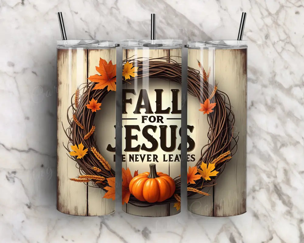 Fall for Jesus – Multi