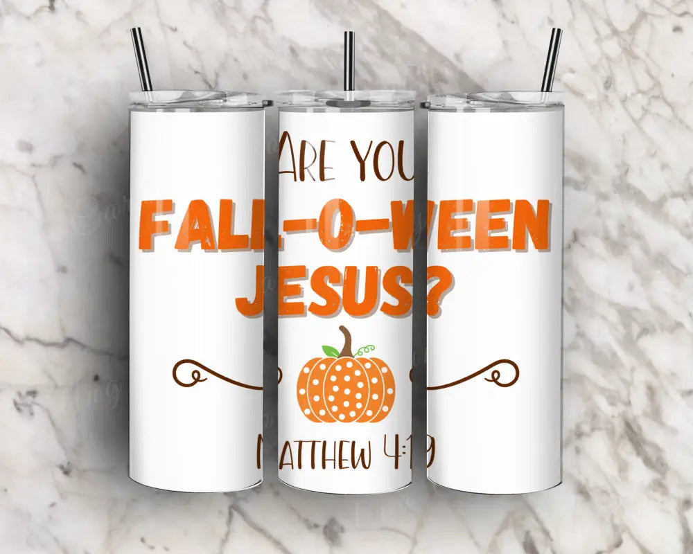 Fall-O-Ween Jesus – Multi