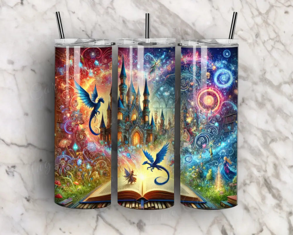 Fantasy Awaits - Multi