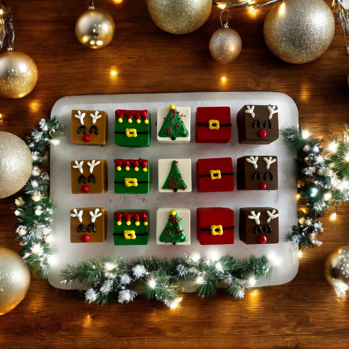 PAWliday Truffle dog treats - YumYum4DOGS