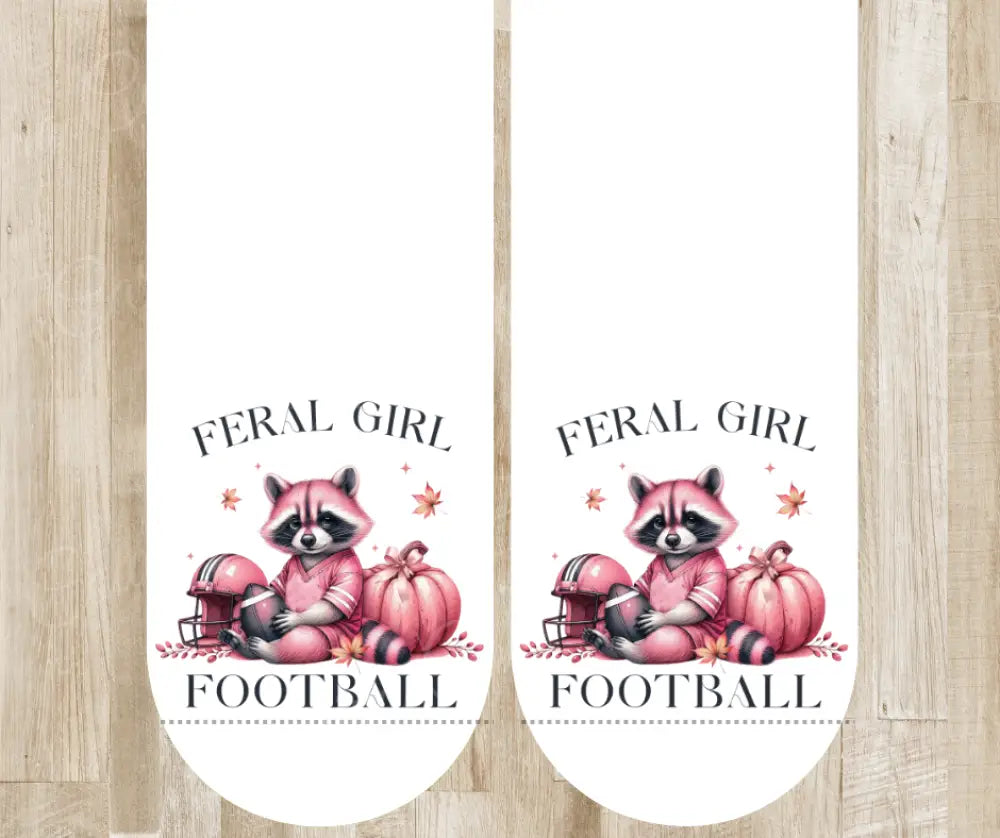 Feral Girl Football – Multi