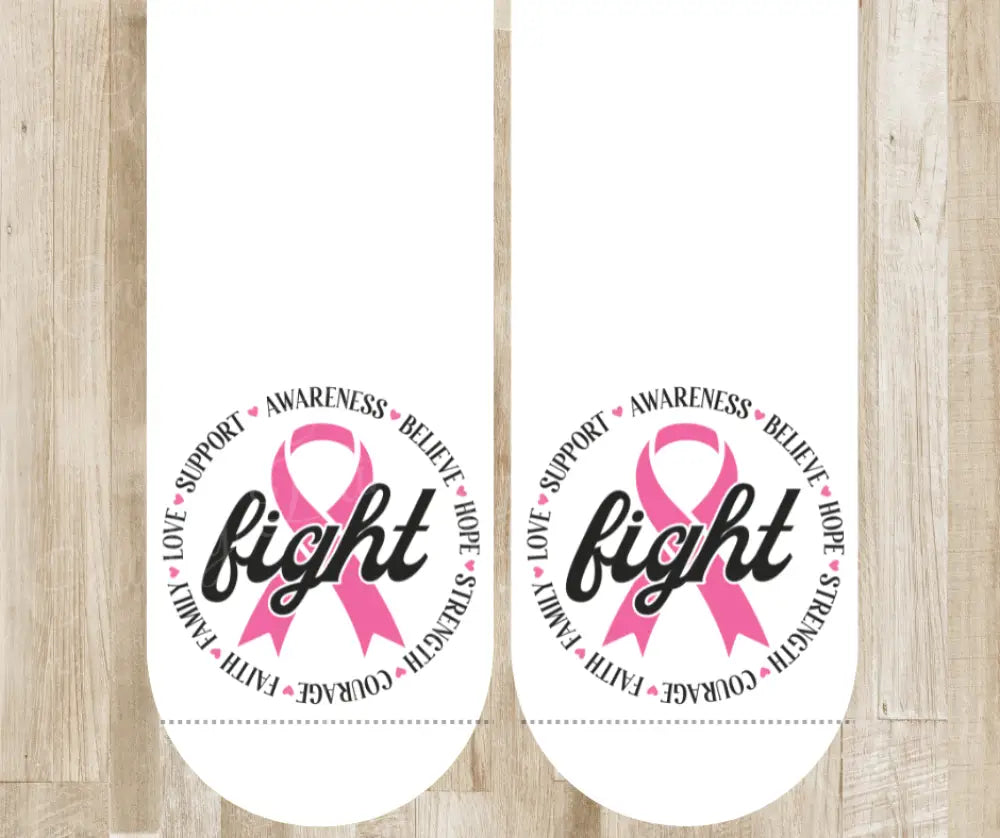 Fight – White