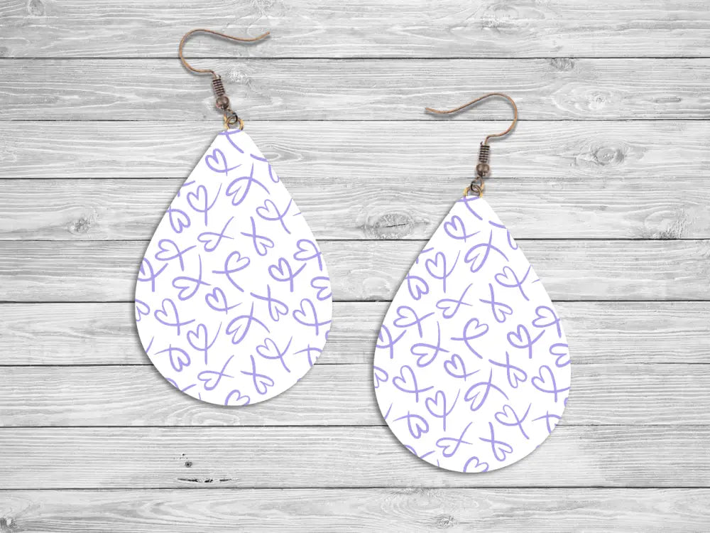 Floating Love – Purple